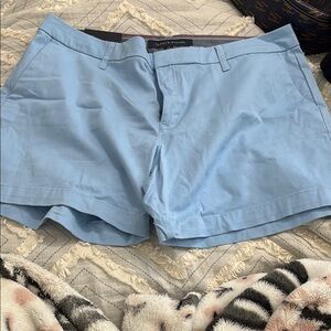 Tommy Hilfiger Blue Bermuda Shorts Classic Cotton Design